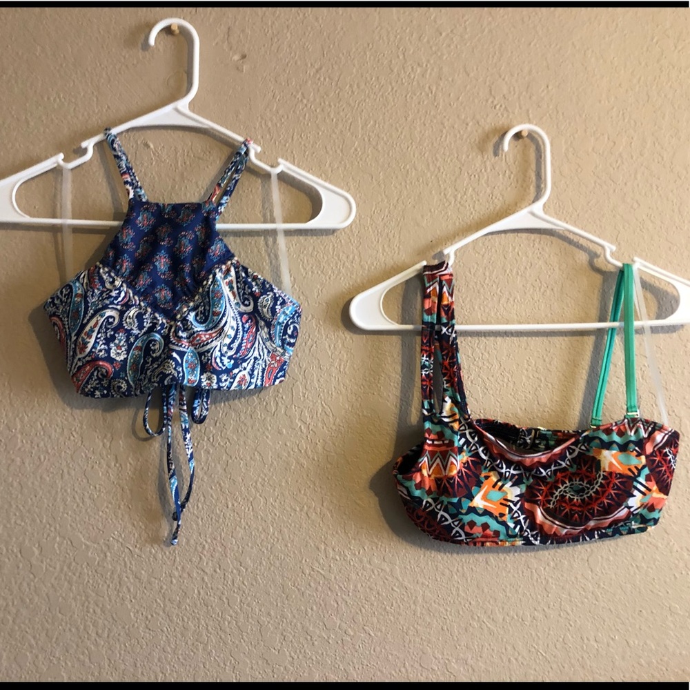 Bathing suit tops